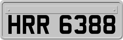 HRR6388
