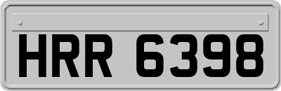 HRR6398