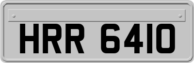 HRR6410
