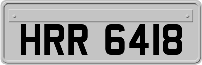 HRR6418