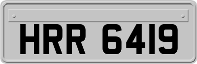 HRR6419