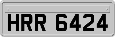 HRR6424