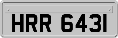 HRR6431