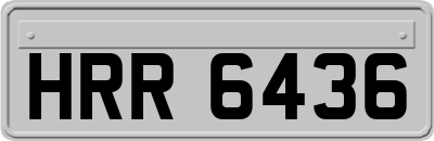 HRR6436