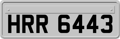 HRR6443