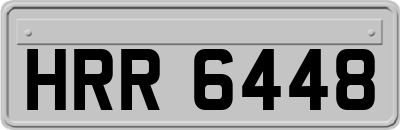 HRR6448