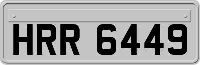 HRR6449