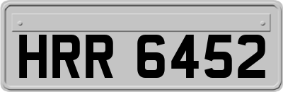 HRR6452