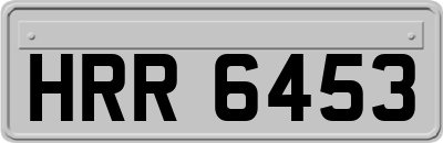 HRR6453