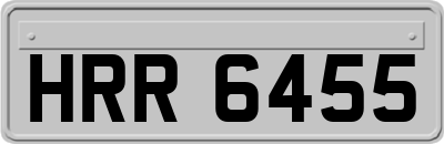 HRR6455