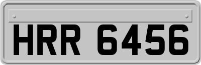 HRR6456