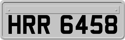 HRR6458