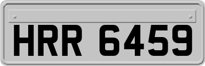 HRR6459