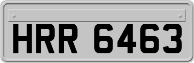 HRR6463