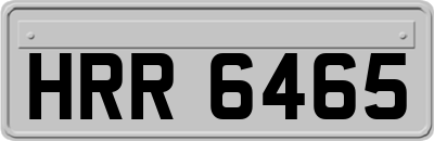 HRR6465