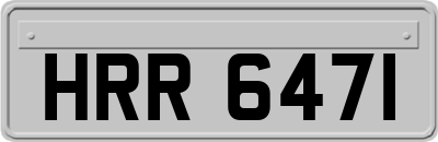 HRR6471