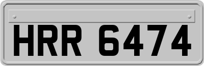 HRR6474