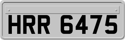 HRR6475