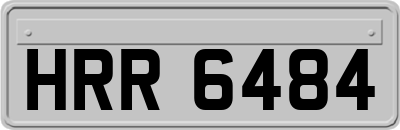 HRR6484
