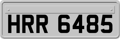 HRR6485