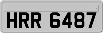 HRR6487