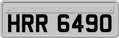 HRR6490