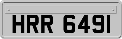 HRR6491