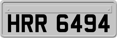 HRR6494