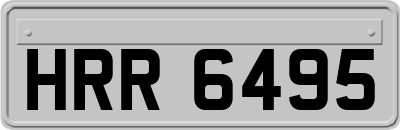 HRR6495