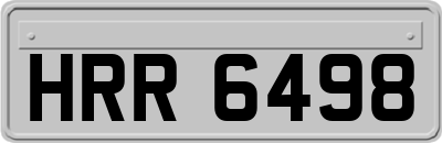 HRR6498