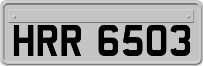 HRR6503