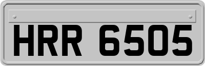 HRR6505