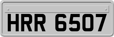 HRR6507
