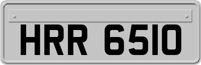 HRR6510