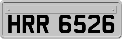 HRR6526