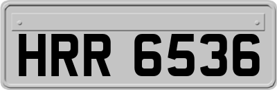 HRR6536