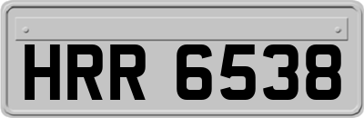 HRR6538