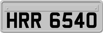 HRR6540