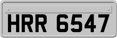 HRR6547