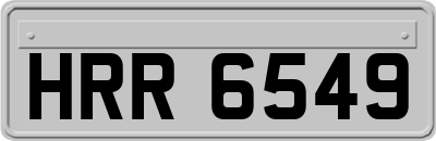 HRR6549