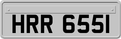 HRR6551