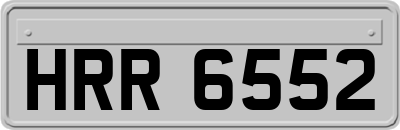 HRR6552