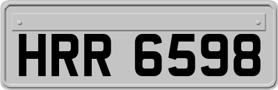 HRR6598