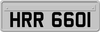 HRR6601