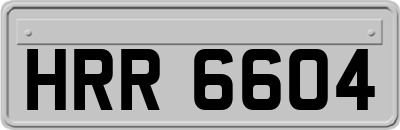HRR6604