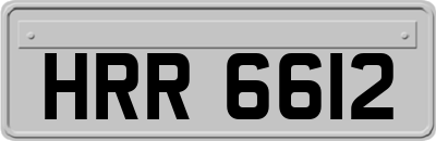 HRR6612