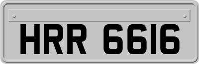 HRR6616
