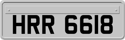 HRR6618
