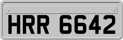 HRR6642