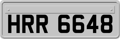 HRR6648